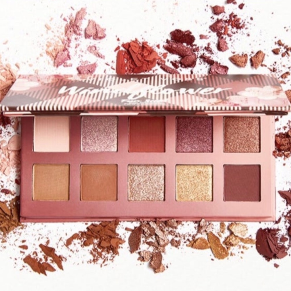 NEW Violet Voss Windflower Eye Shadow Palette